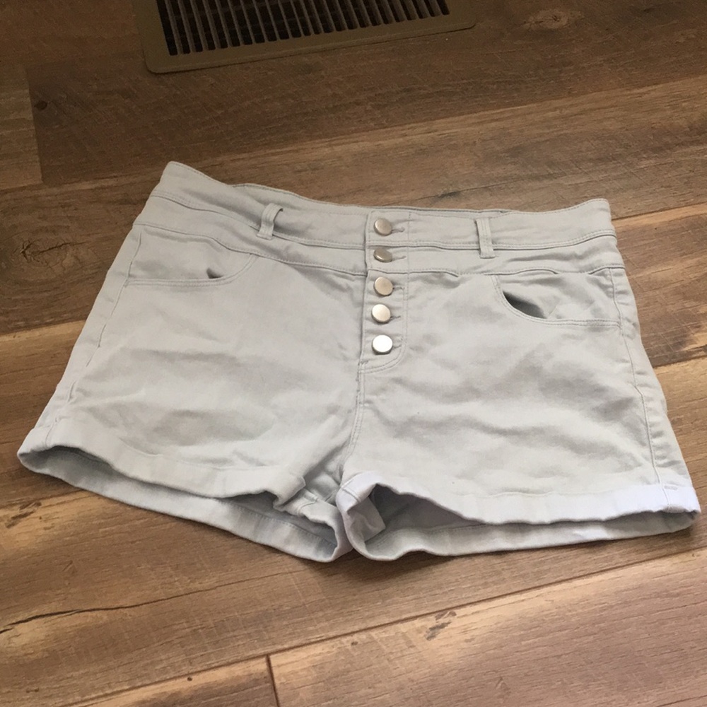 Light blue Sapphire Ink Shorts